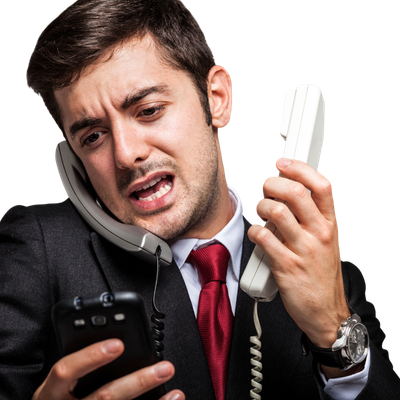 Atención a clientes